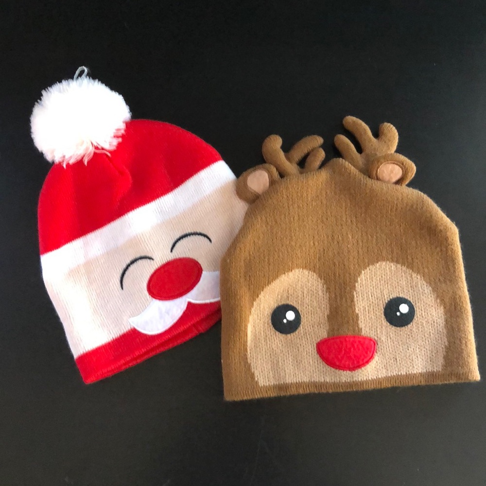 Kids stocking caps